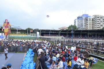 Syeraa Pre Release Event